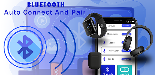 Bluetooth Auto Connector Pair