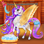 Cover Image of Download Fairy Fashion Horse Story  APK