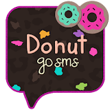 Donuts GO SMS icon