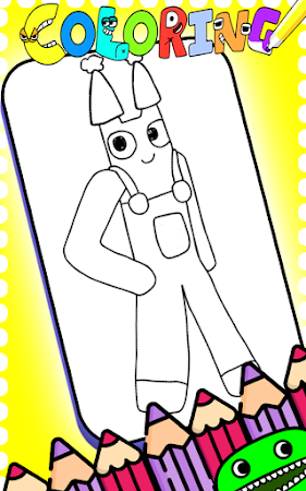 Game screenshot chef pigster nabnab 3 coloring mod apk