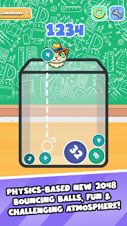 Game screenshot Merge Ball: 2048 Crush hack
