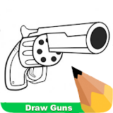 How To Draw Guns icon