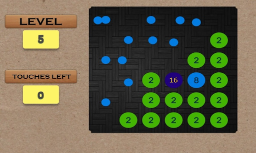 Blast 2:4:8:16 Boom Screen 3