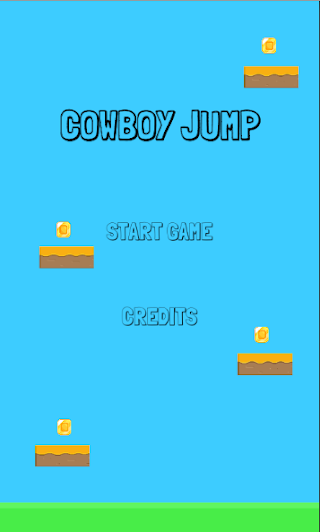 Jumping Cowboy - World's Harde - Screenshot 3