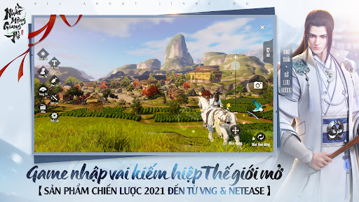 Nhất Mộng Giang Hồ - VNG screenshots 1