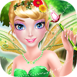 Seasons Fairies - Beauty Salon icon