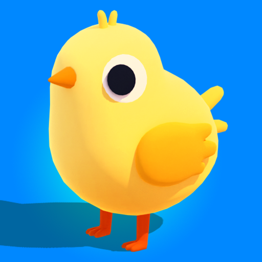Animal Merge 3D logo
