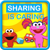 Sharing is Caring icon