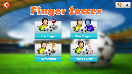 Finger Soccer