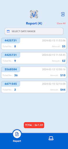 VerTix Screen 3
