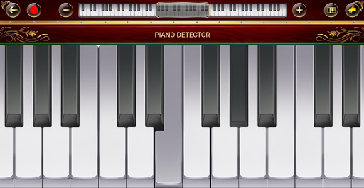 Piano Detector  screenshots 2