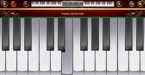 Piano Detector 6.5 APK screenshots 2