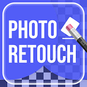 Photo Touch Retouch  Remove Objects photo eraser  Icon