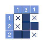 Cover Image of Download Nono Picross - Nonogram logic puzzle games 1.1.12 APK