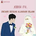 Cover Image of Download Cari Jodoh Sesuai Ajaran Islam  APK