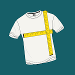 Cover Image of ダウンロード Clothing size by Vestofy 2.100 APK