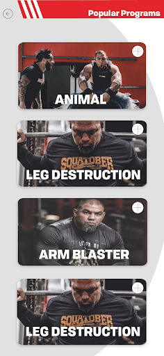 RealWorld Tactical Screen 2