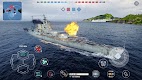 screenshot of World of Warships Legends PvP