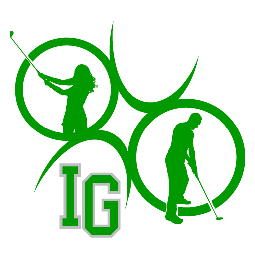 Intercollegiate Golf logo