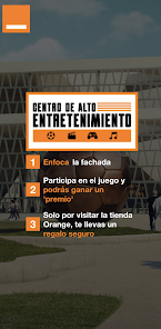 Orange Realidad Aumentada 1.1.0 APK + Mod (Unlimited money) untuk android