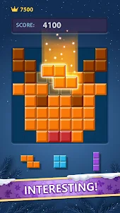 Block Puzzle - ปริศนาบล็อก