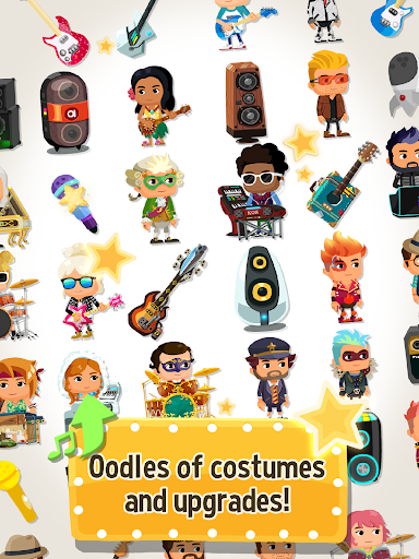 Beat Bop Pop Star Clicker