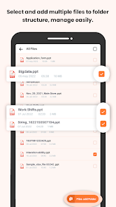 Screenshot 7 PPT Viewer, PPTX File Reader android