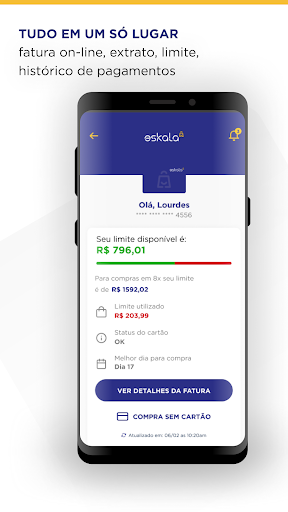 Cartão Eskala Screen 2