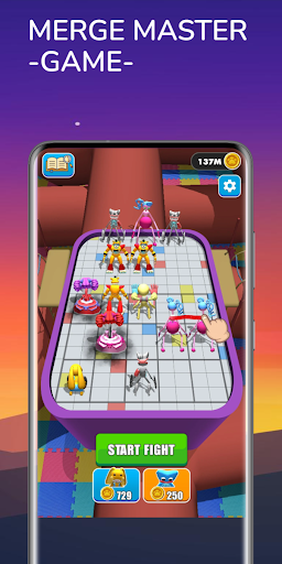 Merge Master Blue Monster Tips