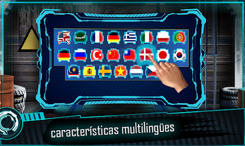 Screenshot 19 sala escaparse extraterrestre android
