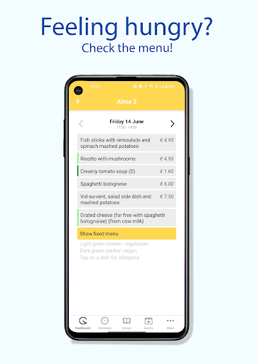 Android application Quivr screenshort