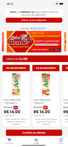 Mercado Rende Pacas Screen 3
