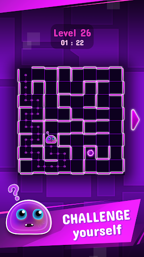 MazeTrace: Escape the Maze Screen 2