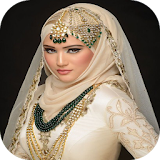 Bridal Hijab Styles icon