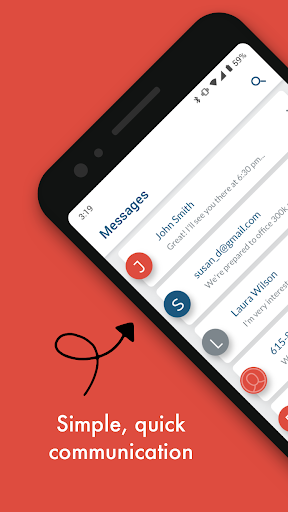 Android application Agent Legend screenshort