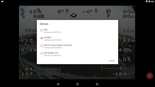Captura 11 EasyCap Recorder Pro android