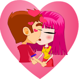 Kiss Challenge - Kissing Games icon
