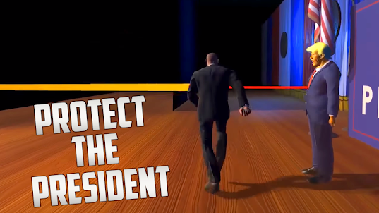 Donald Trump: Protect the President