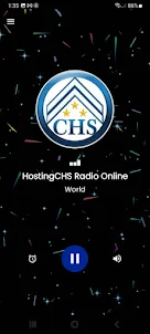 HostingCHS Radio Online