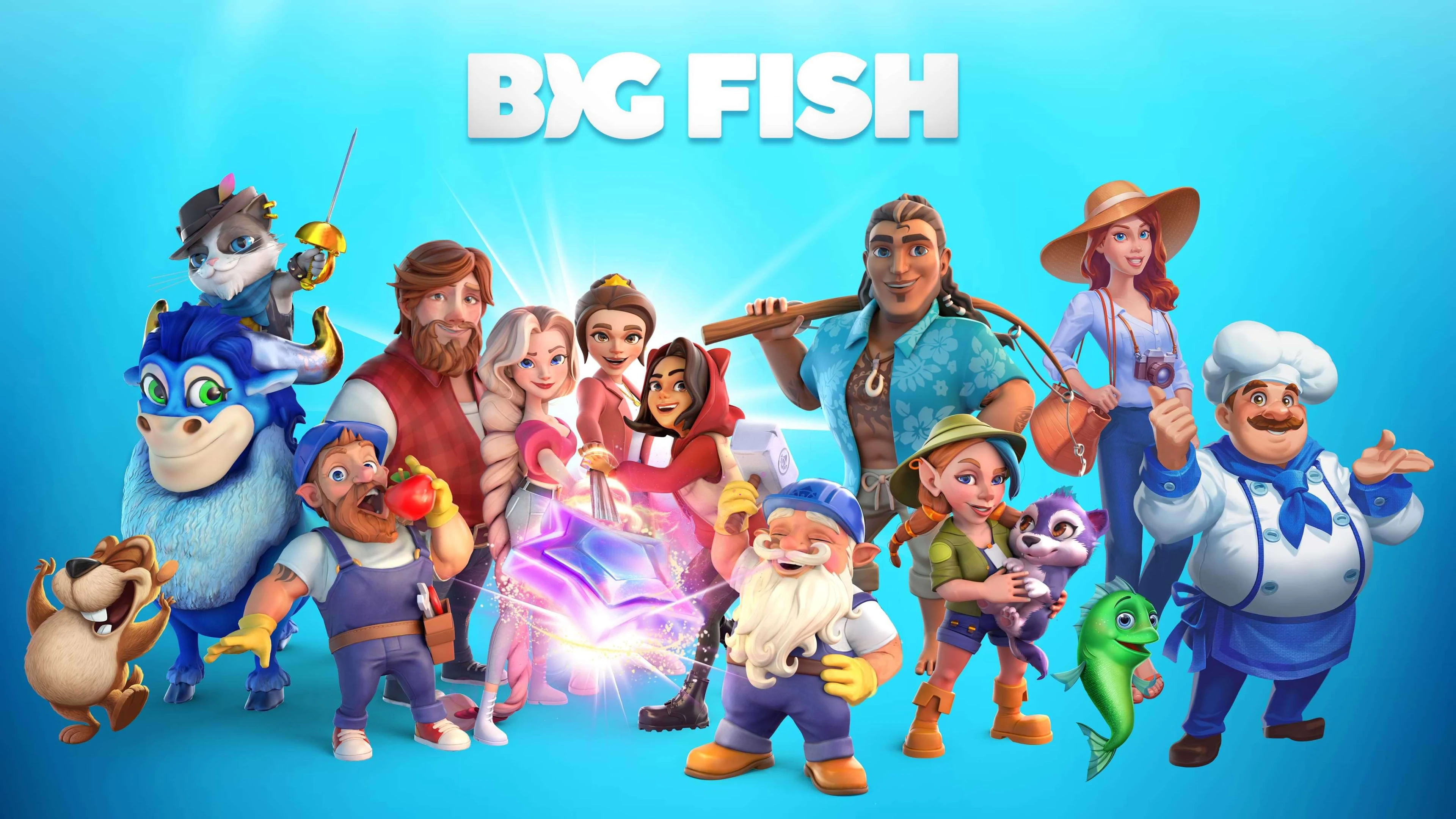 Android Apps By Big Fish Games On