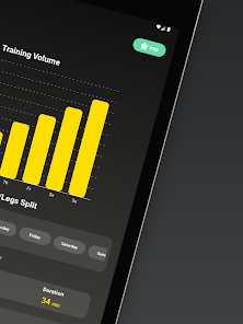 FitPPL Push Pull Legs Routine Apps on Google Play