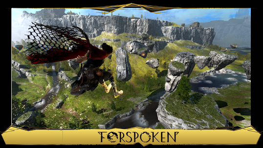 ForsPoken 3d game