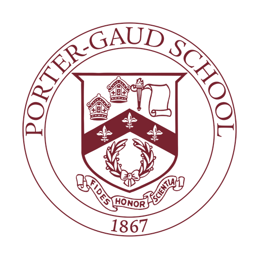 Porter-Gaud logo