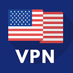 Cover Image of Download USA VPN - High Speed VPN Proxy  APK