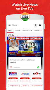 India News, Latest News App, Newspoint MOD APK (Premium) 4
