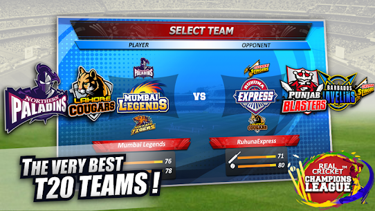 Real Cricket™ Champions League For PC installation
