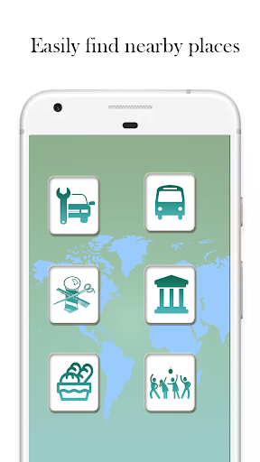 GPS navigation and Compass for