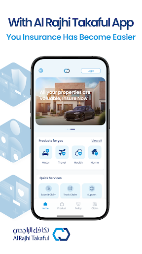 Al Rajhi Takaful screenshot 0