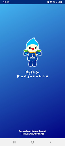 Android application MyTirtaKanjuruhan screenshort