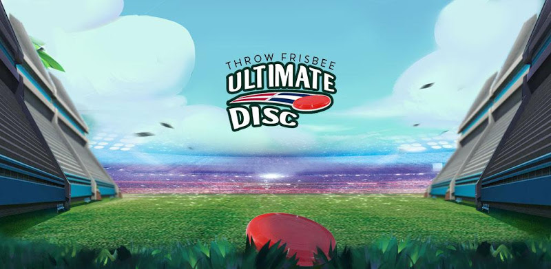 Ultimate Disc:Throw Frisbee